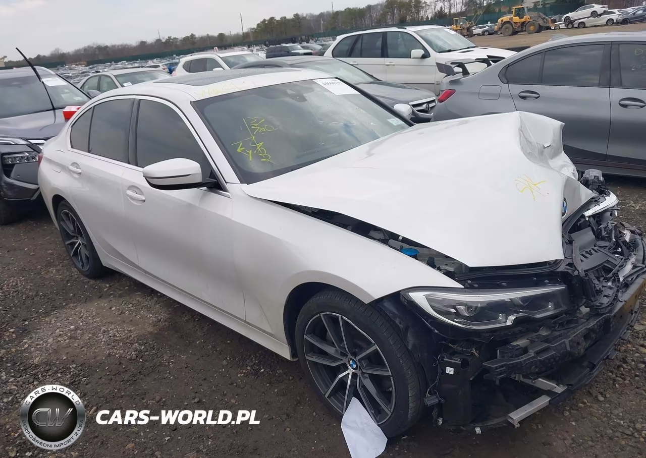 2022 BMW 330I xDrive
