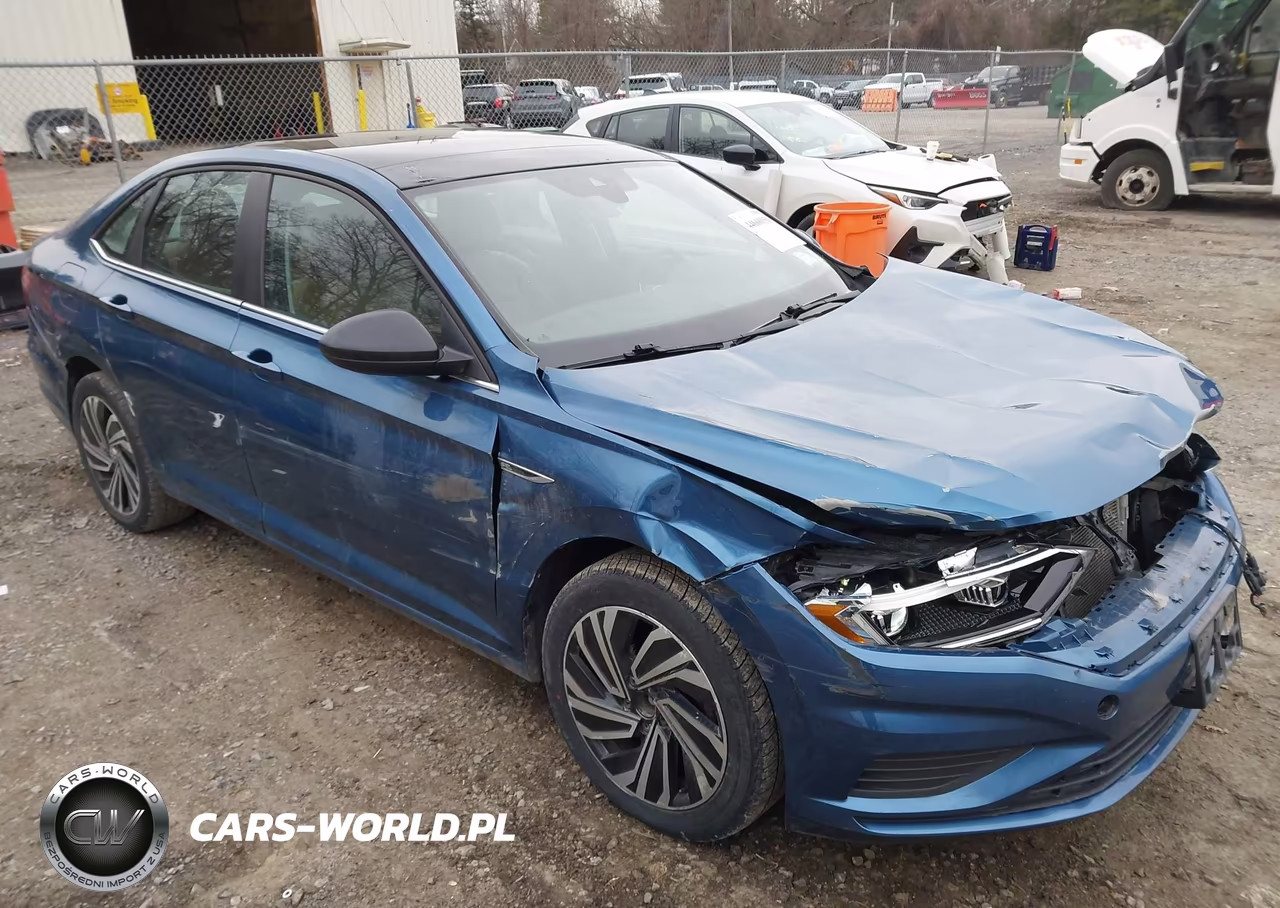 2020 Volkswagen Jetta 1.4T Sel