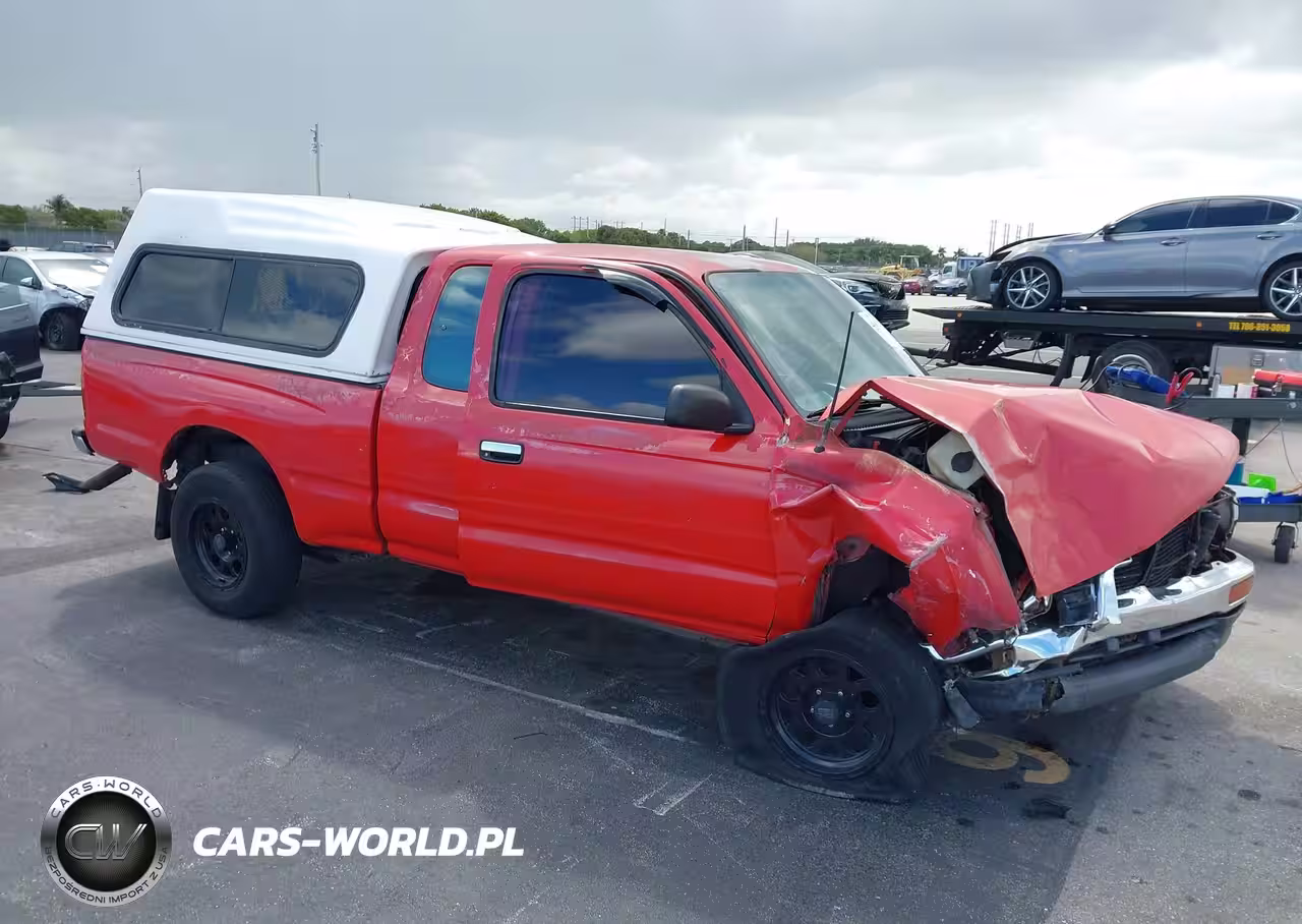 1995 Toyota Tacoma Xtracab