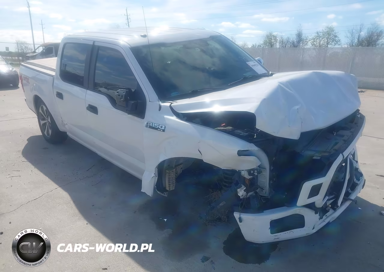 2019 Ford F-150 Xl