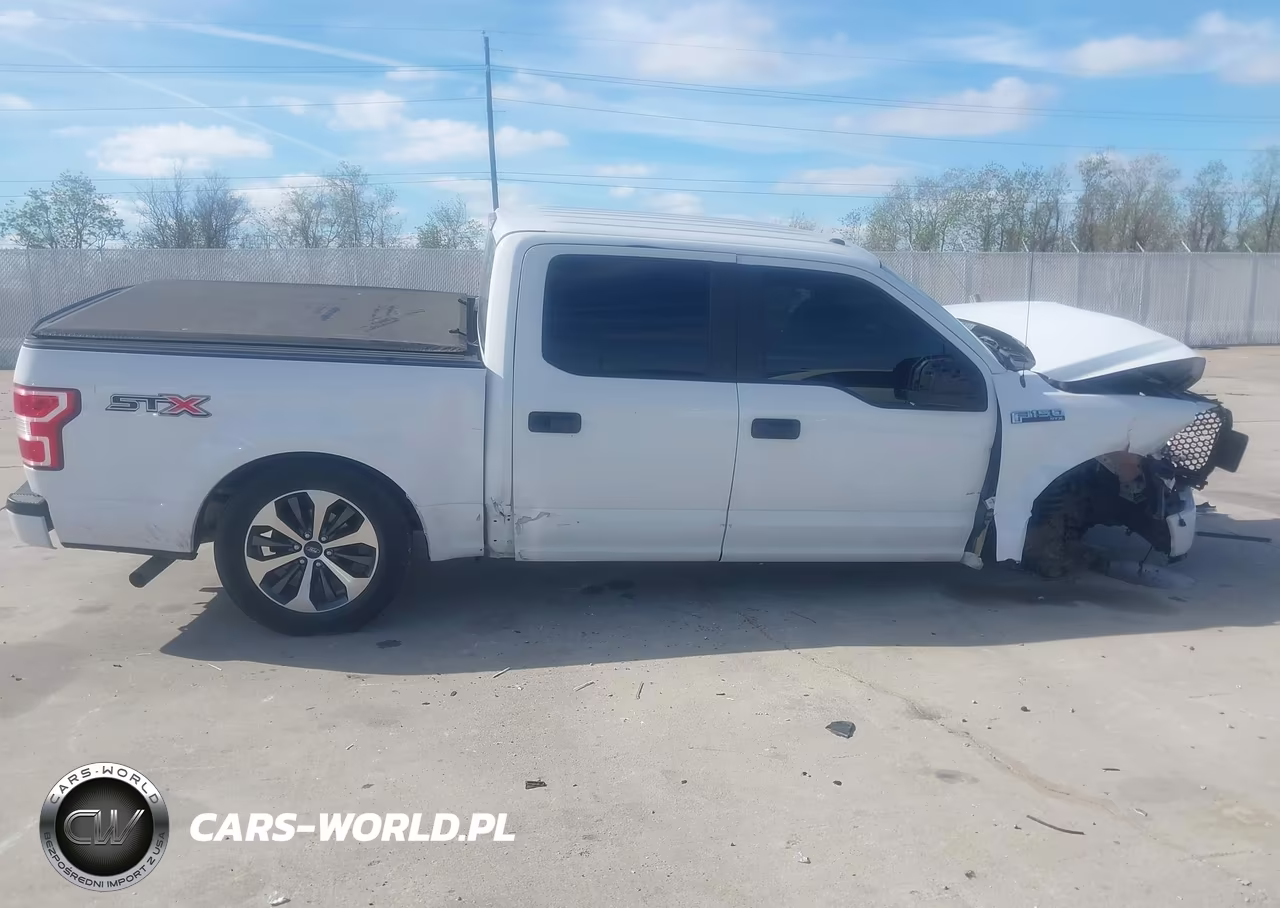 2019 Ford F-150 Xl VIN:1FTEW1CP6KKC29776 - 13