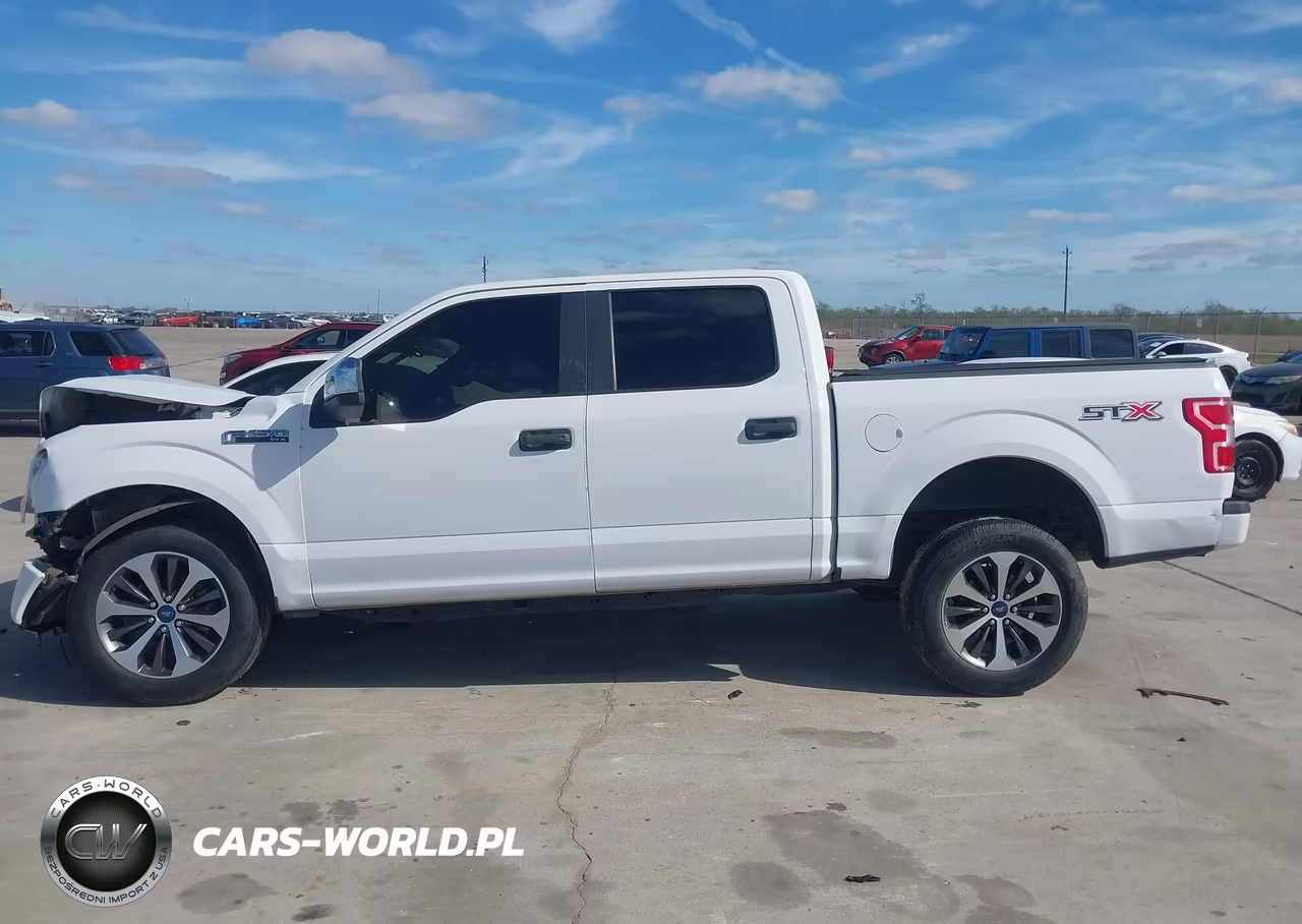 2019 Ford F-150 Xl VIN:1FTEW1CP6KKC29776 - 14