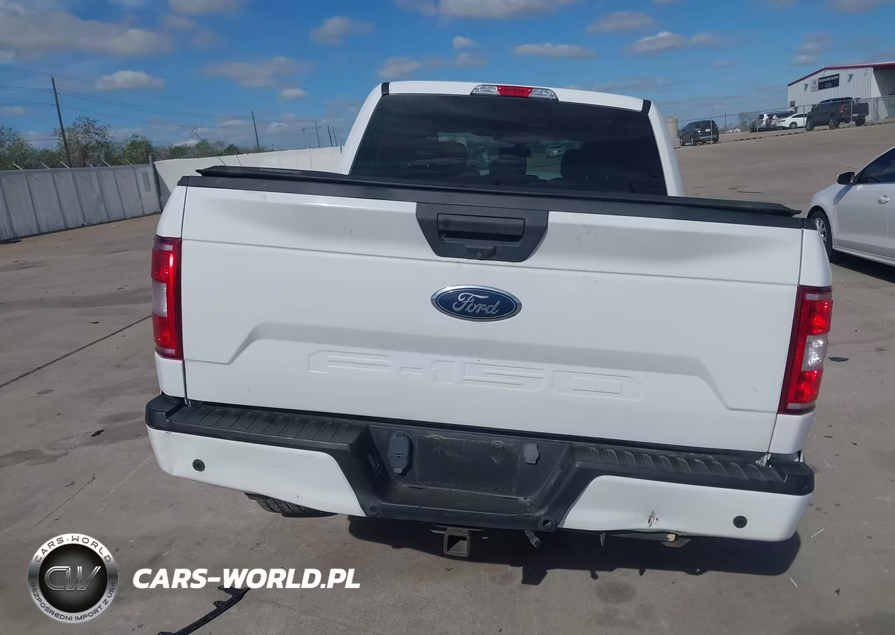 2019 Ford F-150 Xl VIN:1FTEW1CP6KKC29776 - 16