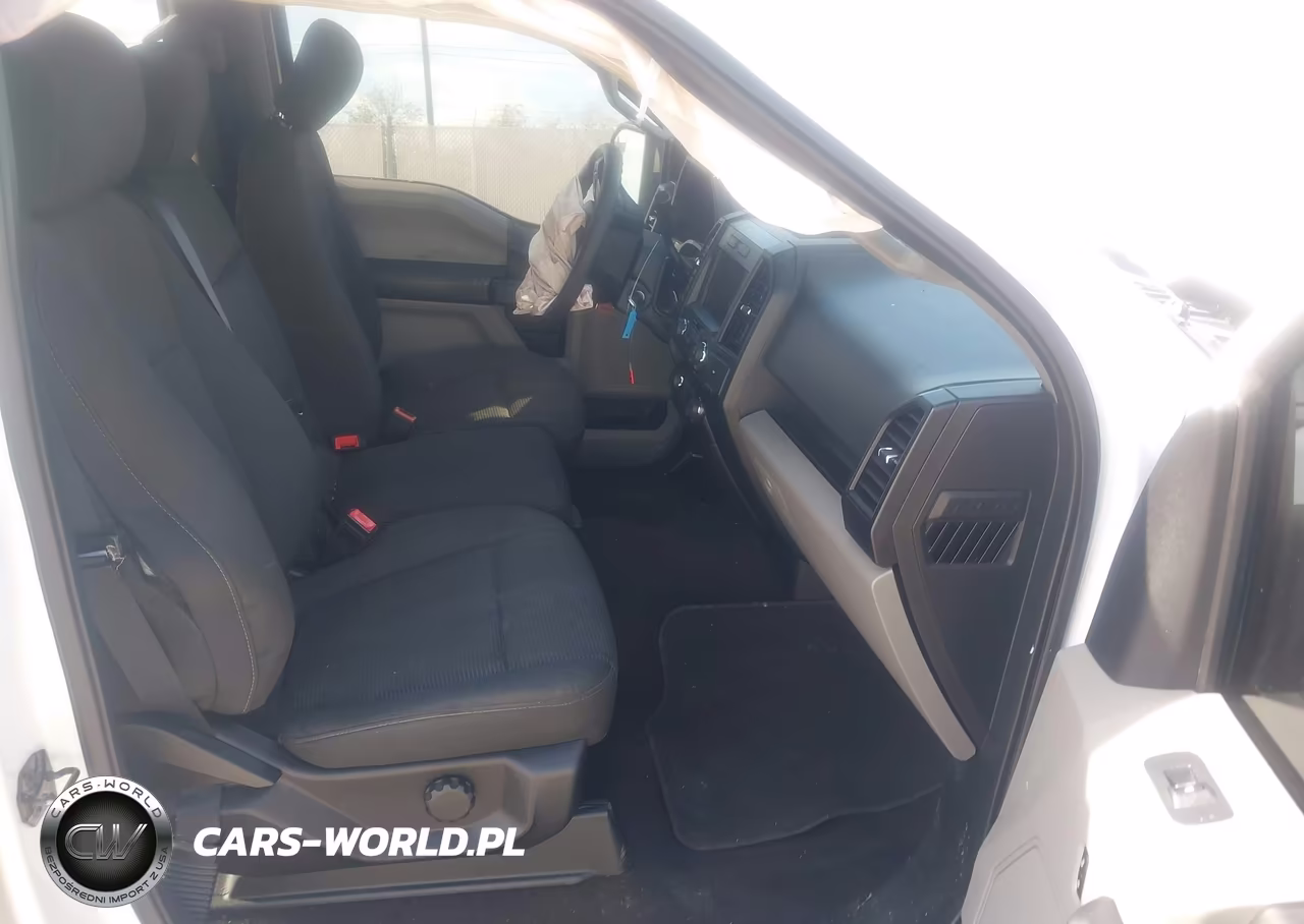 2019 Ford F-150 Xl VIN:1FTEW1CP6KKC29776 - 5