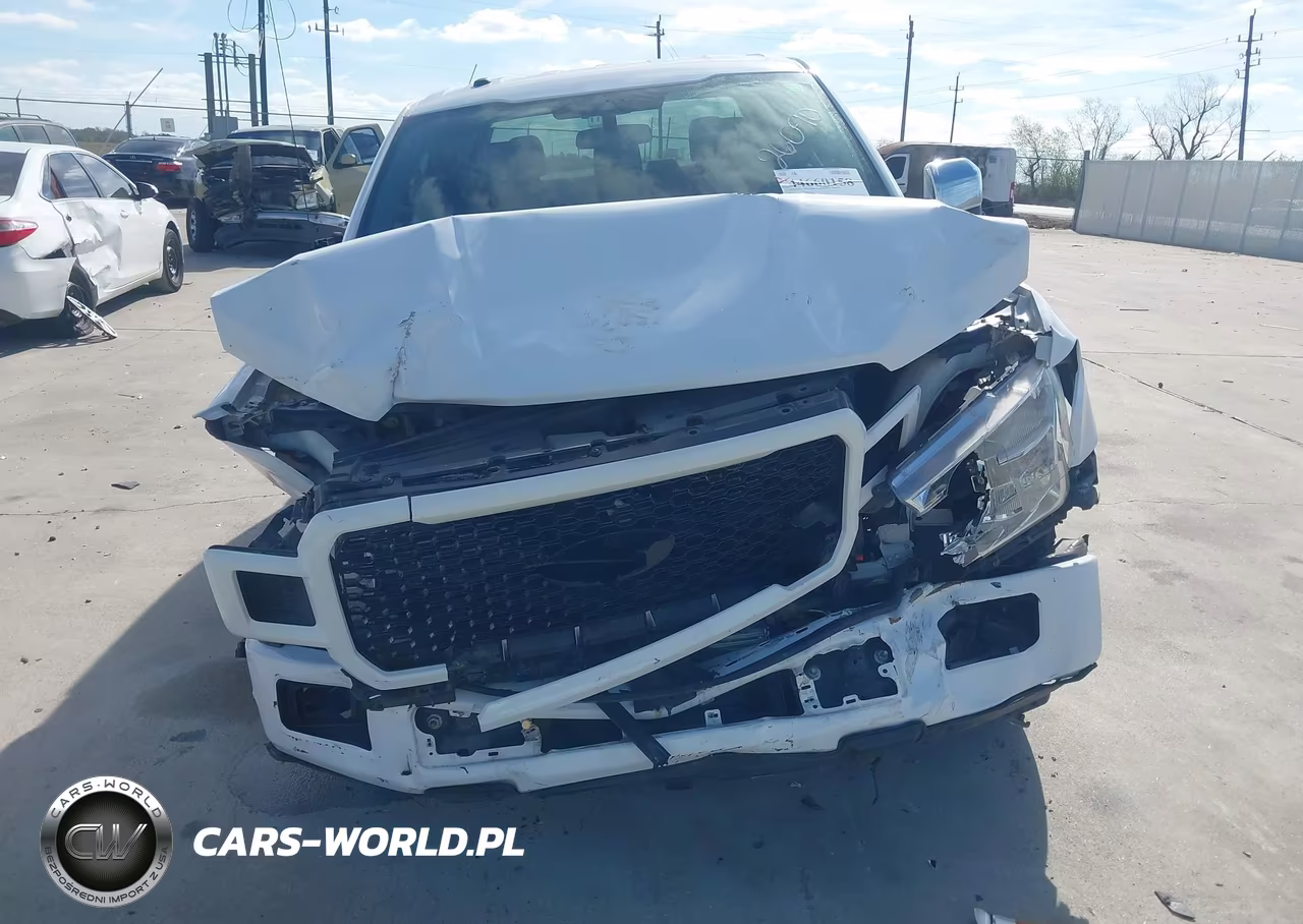 2019 Ford F-150 Xl VIN:1FTEW1CP6KKC29776 - 6