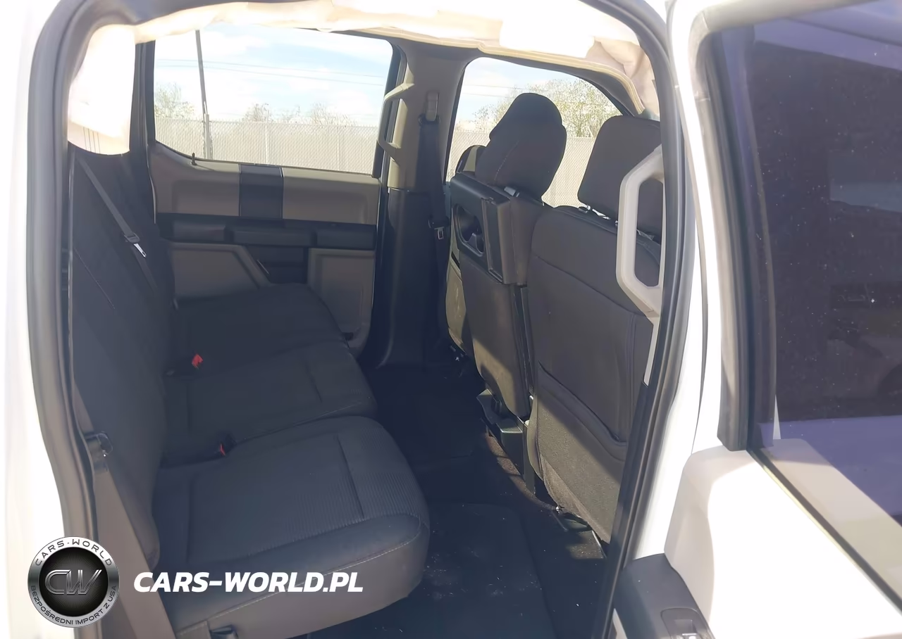 2019 Ford F-150 Xl VIN:1FTEW1CP6KKC29776 - 8