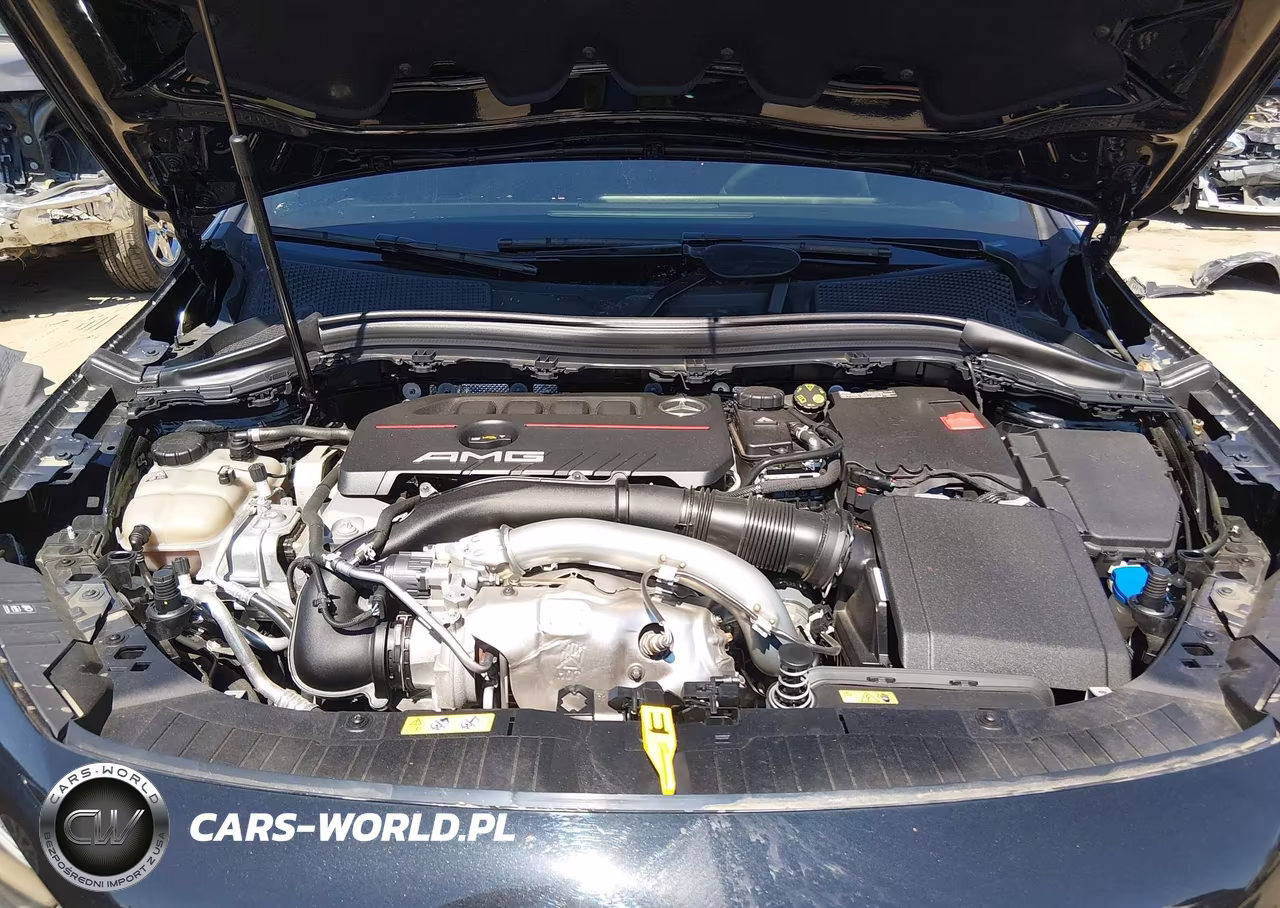 2023 Mercedes-Benz Amg Gla 35 4Matic VIN:W1N4N5BB2PJ477766 - 10
