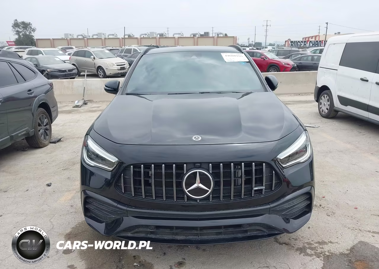 2023 Mercedes-Benz Amg Gla 35 4Matic VIN:W1N4N5BB2PJ477766 - 12
