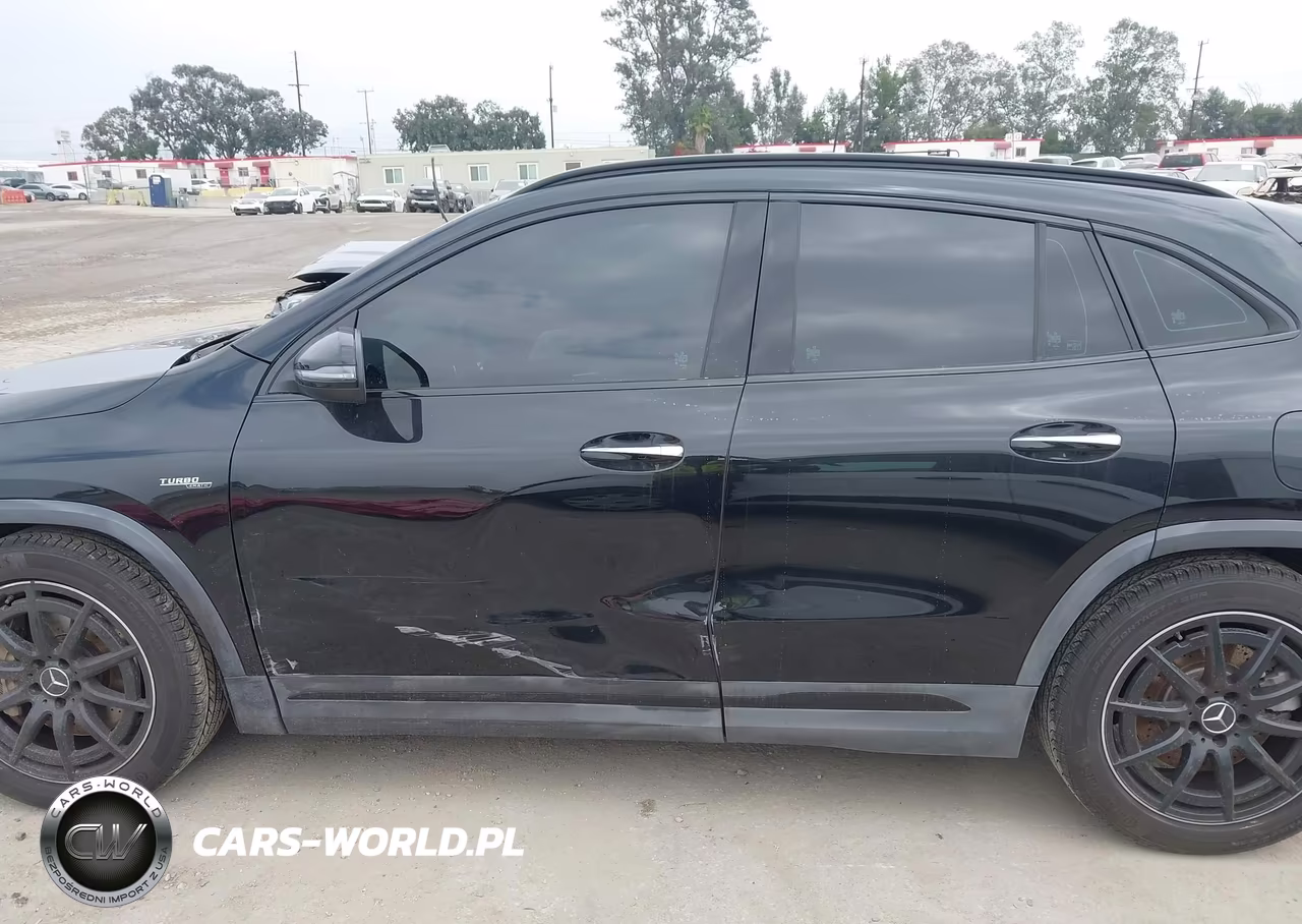 2023 Mercedes-Benz Amg Gla 35 4Matic VIN:W1N4N5BB2PJ477766 - 14