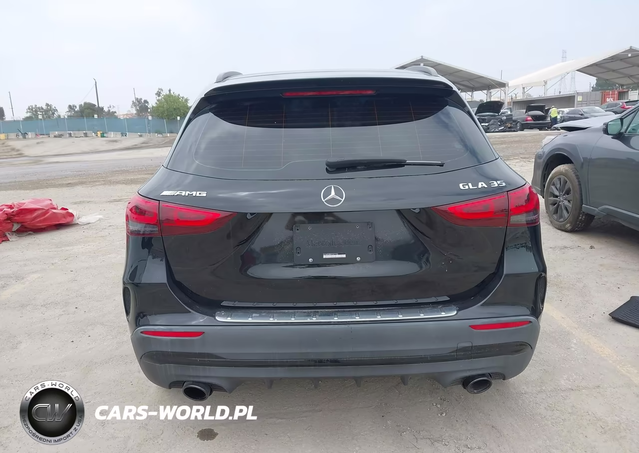 2023 Mercedes-Benz Amg Gla 35 4Matic VIN:W1N4N5BB2PJ477766 - 16