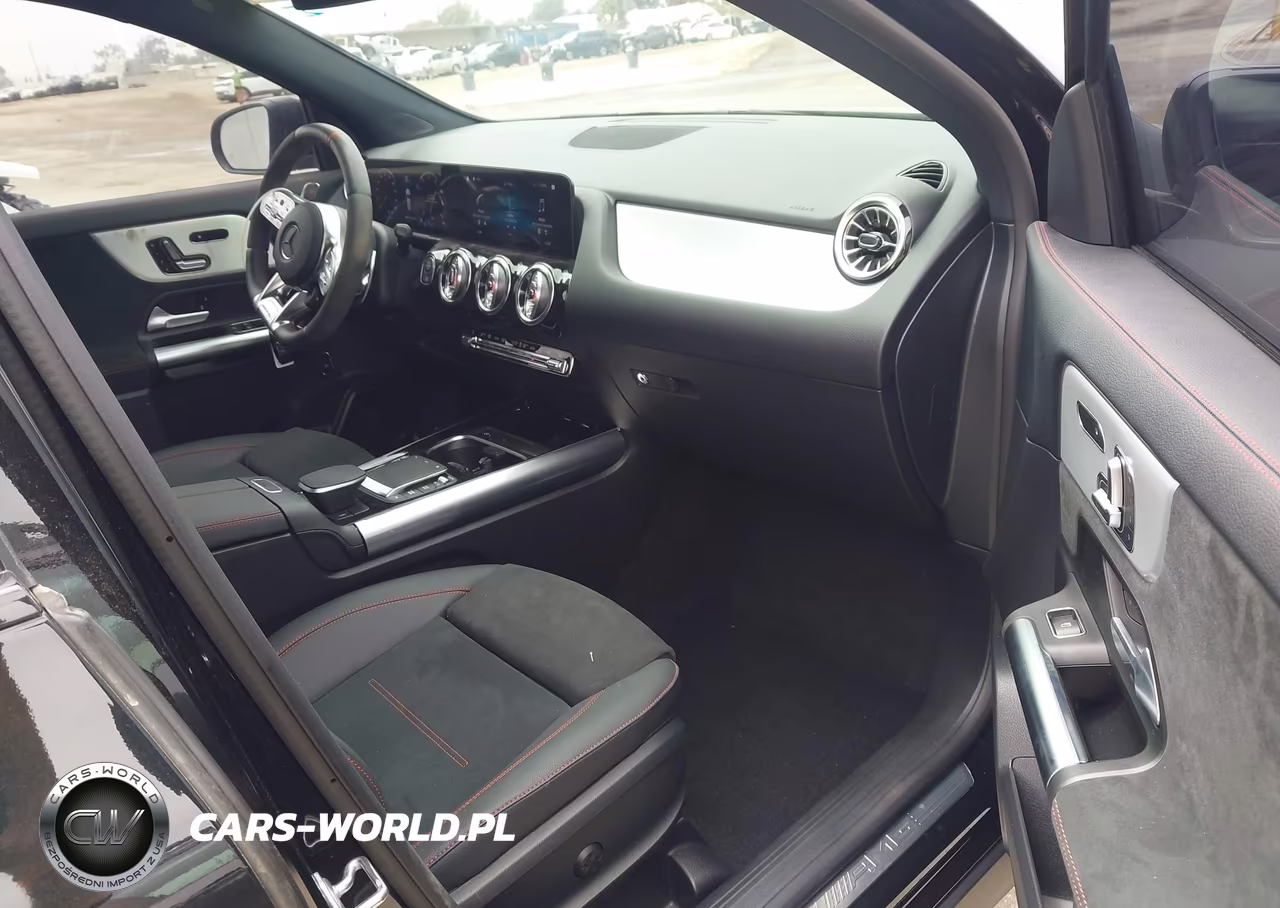 2023 Mercedes-Benz Amg Gla 35 4Matic VIN:W1N4N5BB2PJ477766 - 5