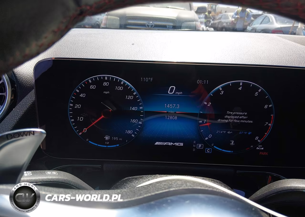 2023 Mercedes-Benz Amg Gla 35 4Matic VIN:W1N4N5BB2PJ477766 - 7