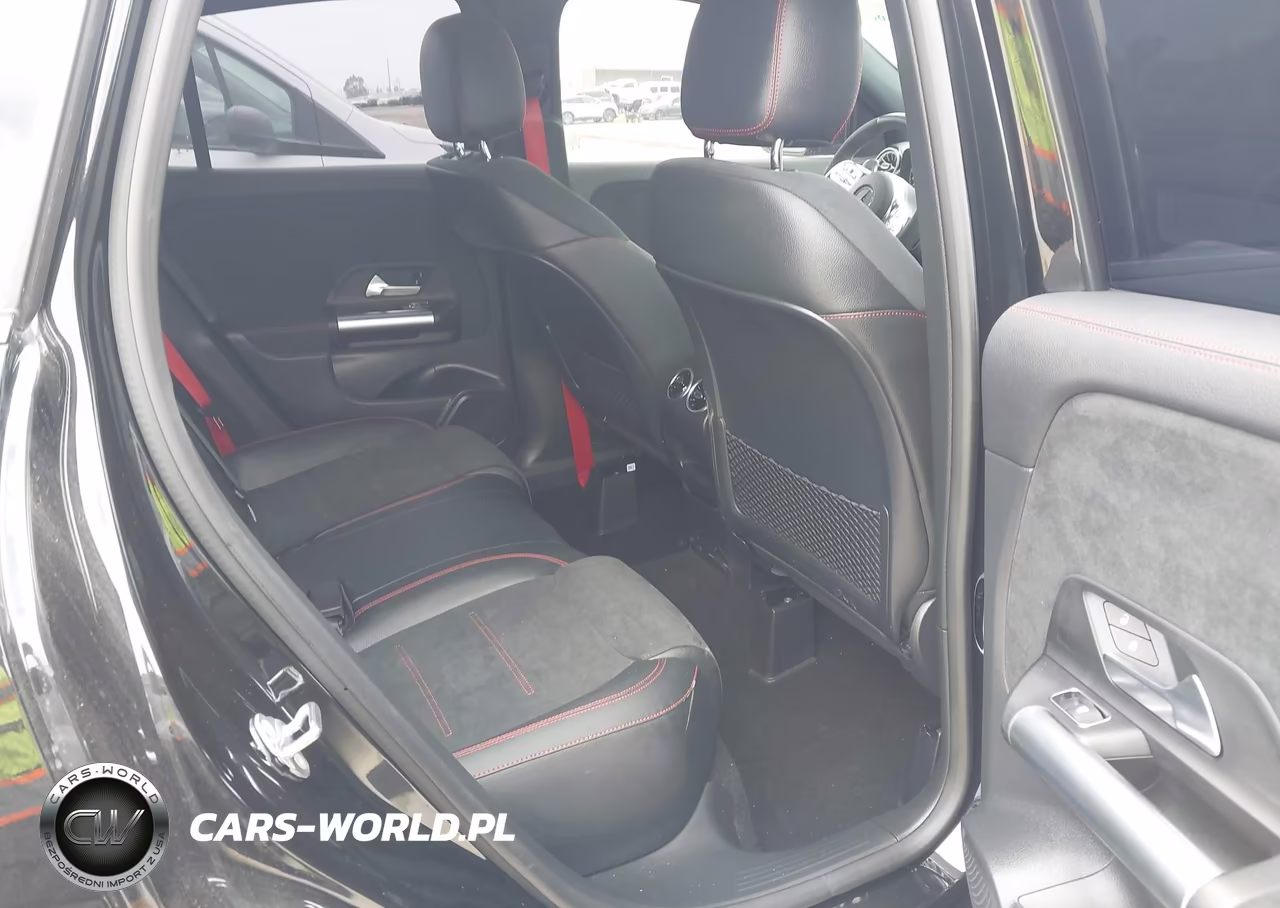 2023 Mercedes-Benz Amg Gla 35 4Matic VIN:W1N4N5BB2PJ477766 - 8