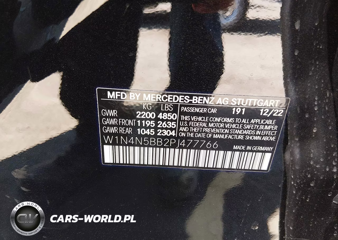 2023 Mercedes-Benz Amg Gla 35 4Matic VIN:W1N4N5BB2PJ477766 - 9