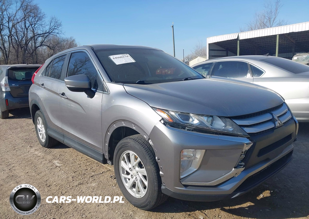 2019 Mitsubishi Eclipse Cross Es