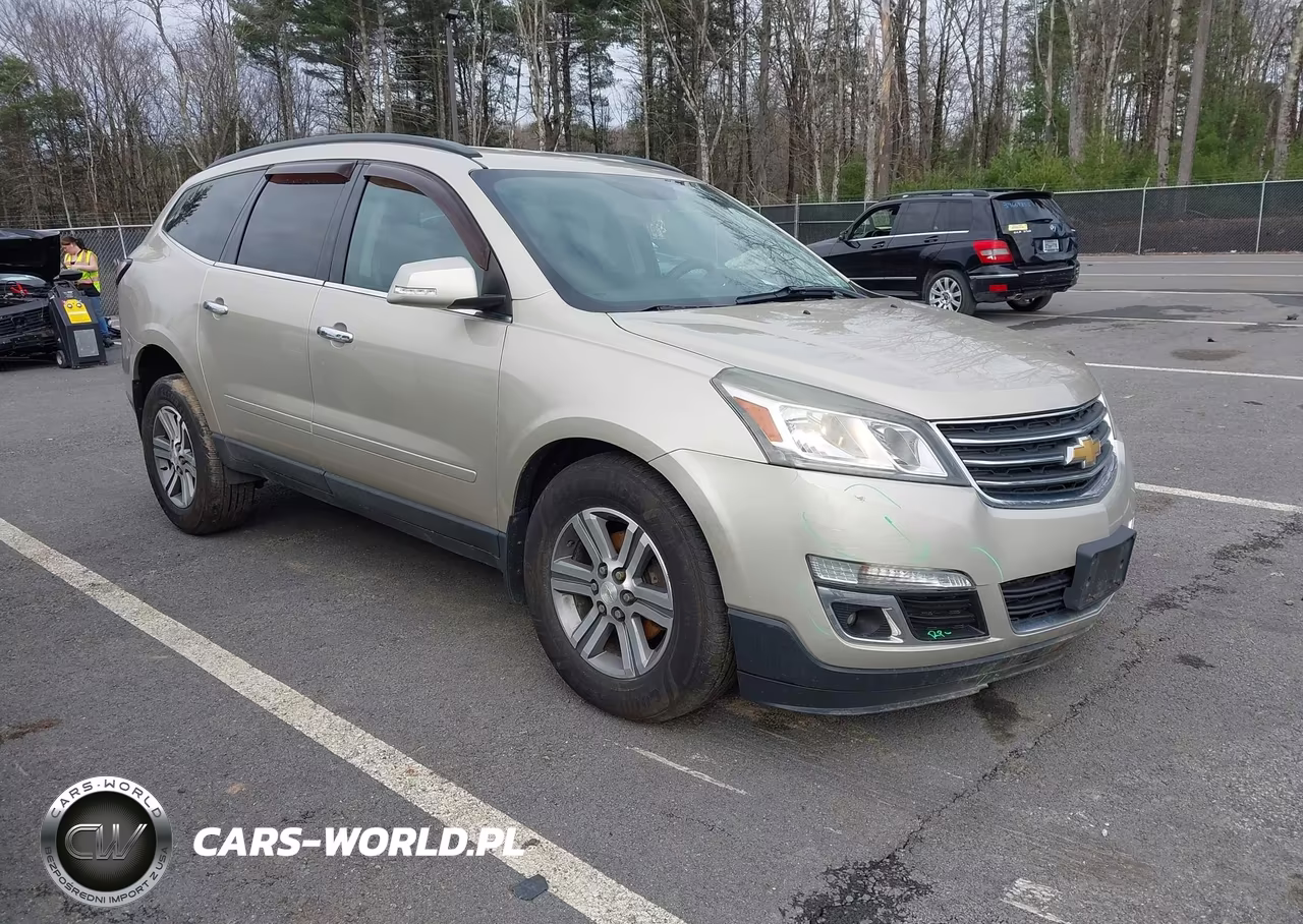 2016 Chevrolet Traverse 2Lt