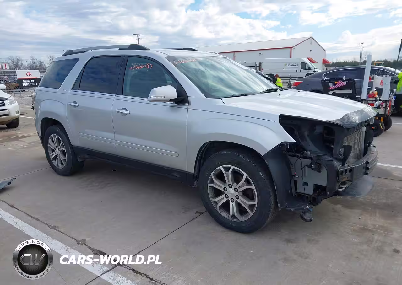 2015 GMC Acadia Slt-1