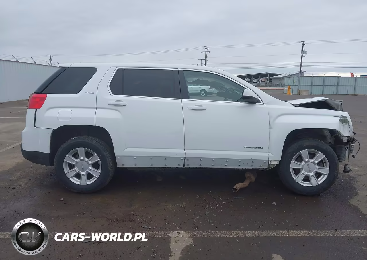 2013 GMC Terrain Sle-1 VIN:2GKFLREK9D6128920 - 14