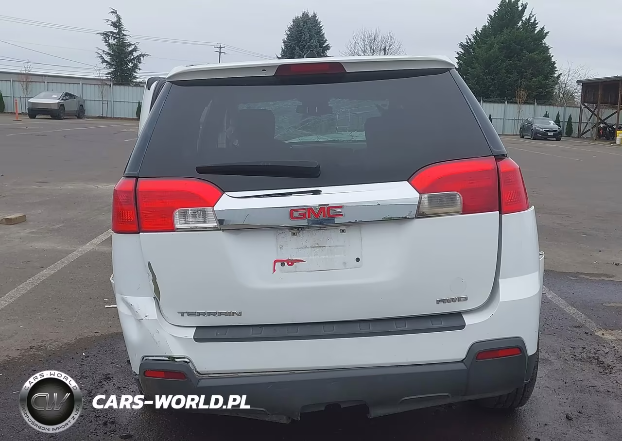 2013 GMC Terrain Sle-1 VIN:2GKFLREK9D6128920 - 17