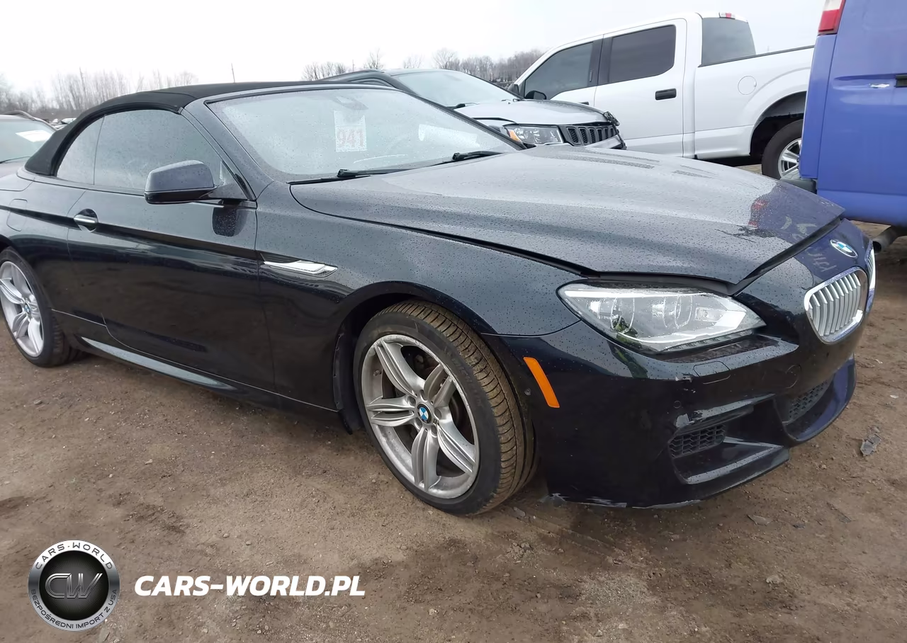 2014 BMW 650I xDrive