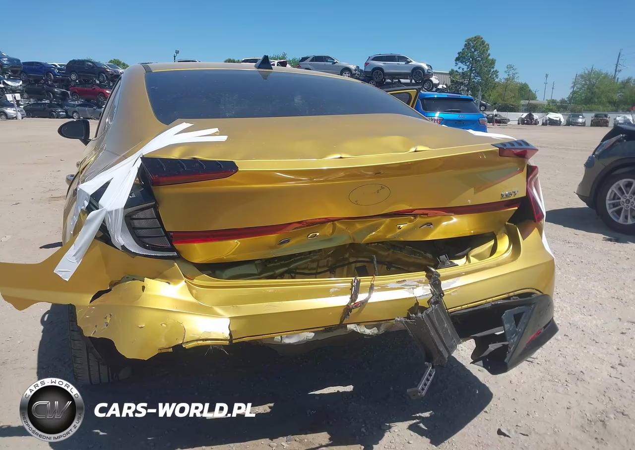 2020 Hyundai Sonata Sel Plus VIN:5NPEJ4J25LH021931 - 6