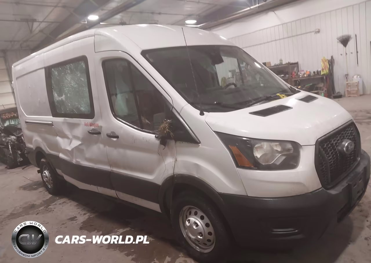 2023 Ford Transit-350