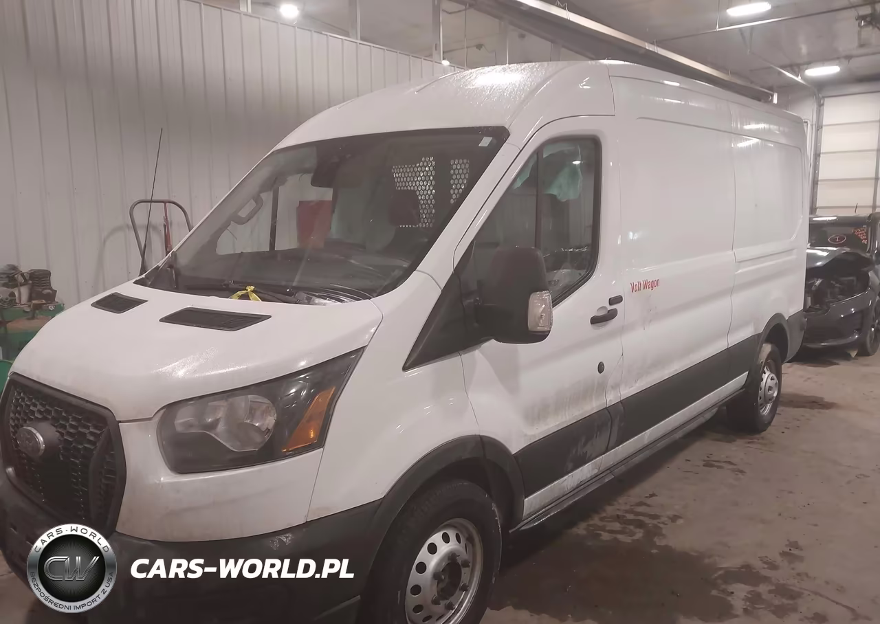 2023 Ford Transit-350 VIN:1FTBW2CGXPKA01960 - 2