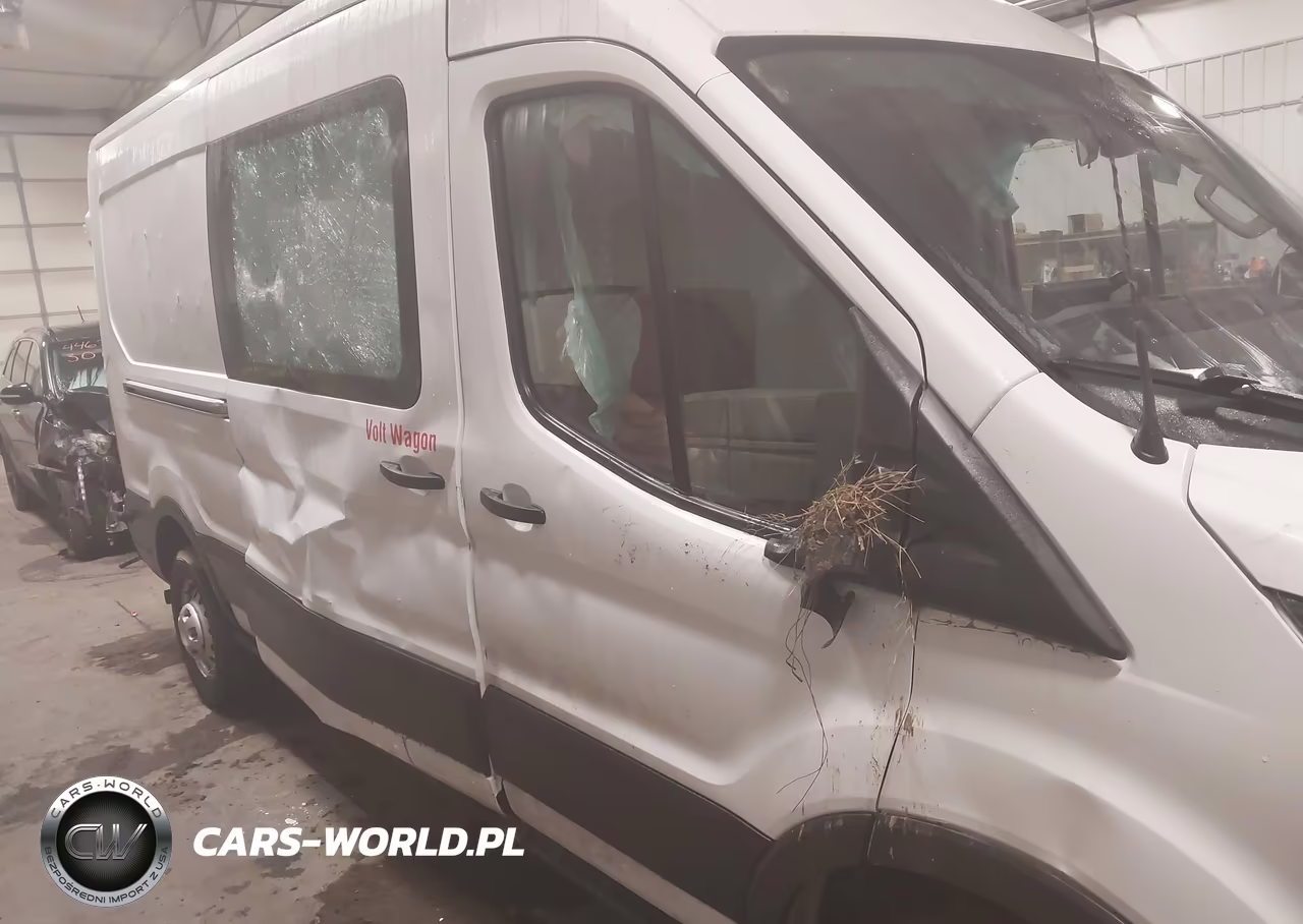 2023 Ford Transit-350 VIN:1FTBW2CGXPKA01960 - 6