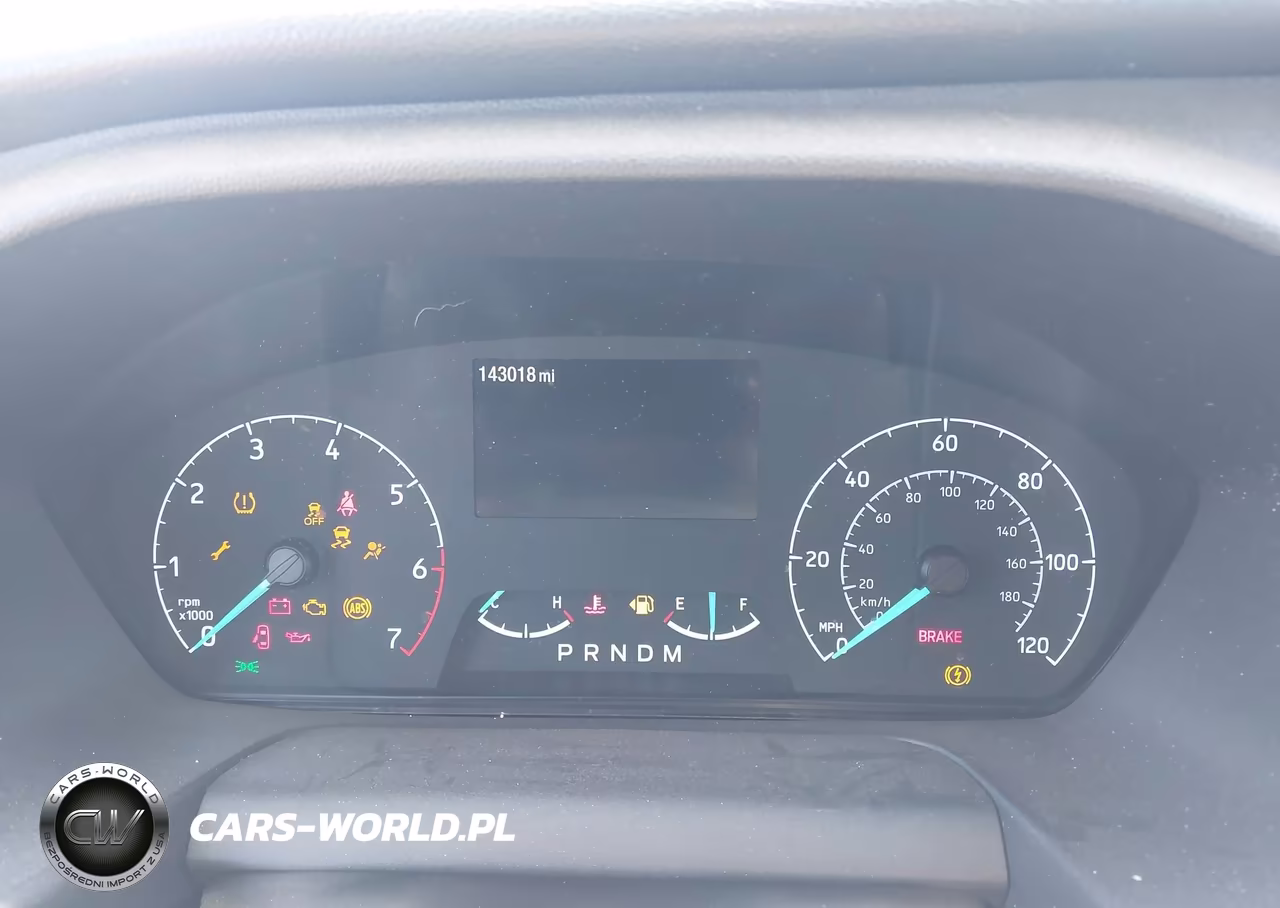 2023 Ford Transit-350 VIN:1FTBW2CGXPKA01960 - 7