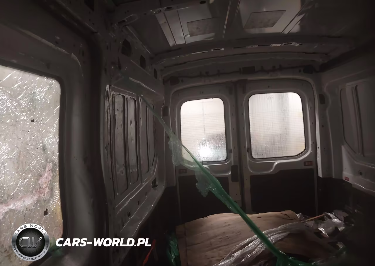 2023 Ford Transit-350 VIN:1FTBW2CGXPKA01960 - 8