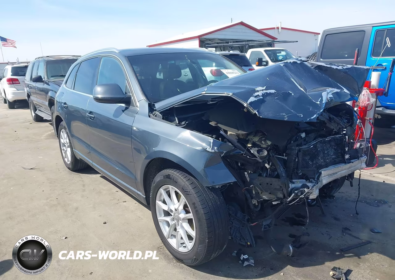 2011 Audi Q5 2.0T Premium