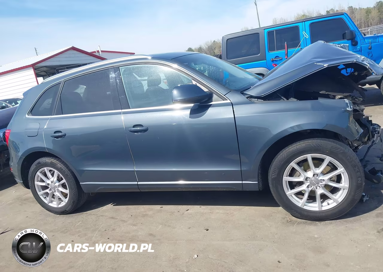 2011 Audi Q5 2.0T Premium VIN:WA1LFAFP4BA022841 - 14