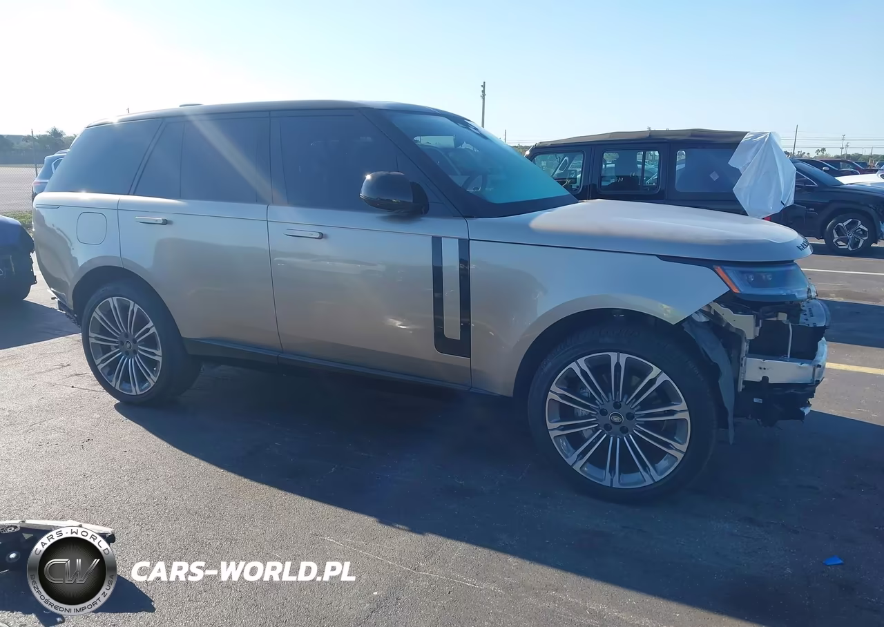 2025 Land Rover Range Rover P400 Se