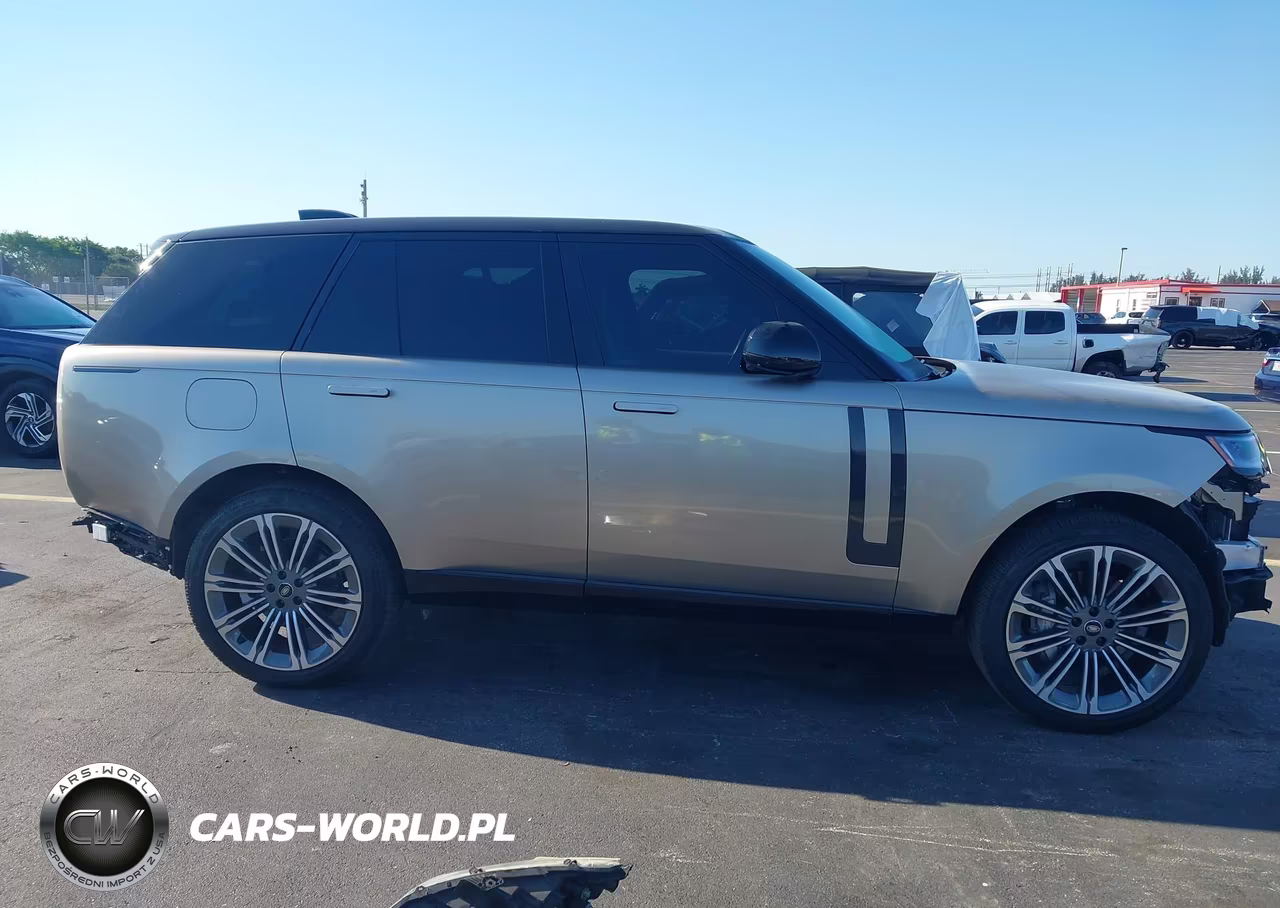 2025 Land Rover Range Rover P400 Se VIN:SALKP9FU6SA309402 - 14