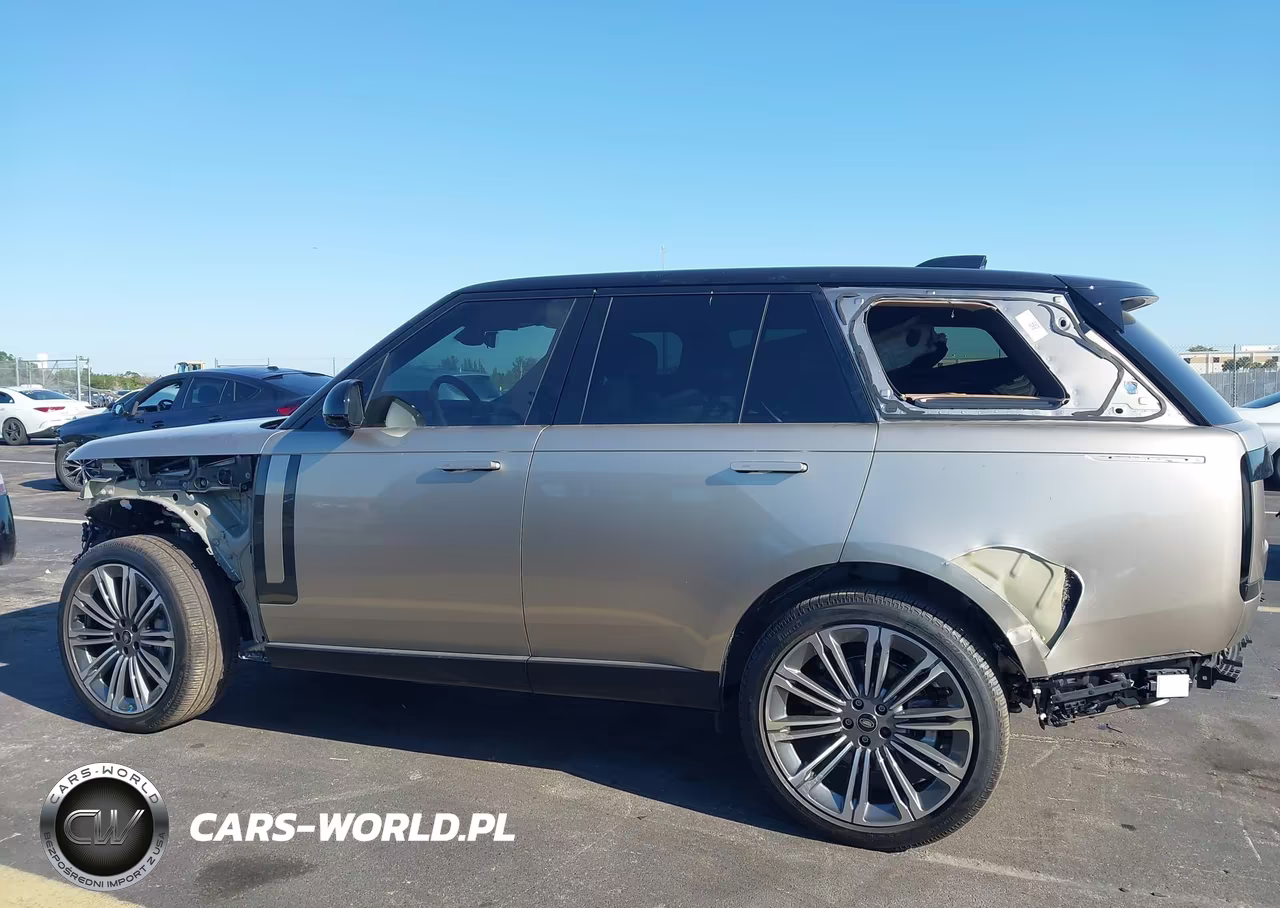 2025 Land Rover Range Rover P400 Se VIN:SALKP9FU6SA309402 - 15