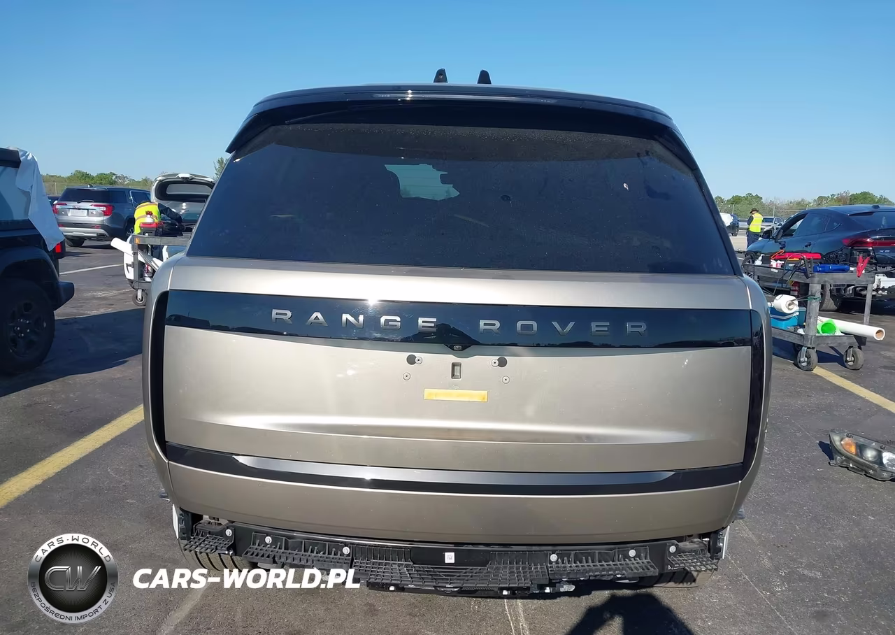 2025 Land Rover Range Rover P400 Se VIN:SALKP9FU6SA309402 - 17