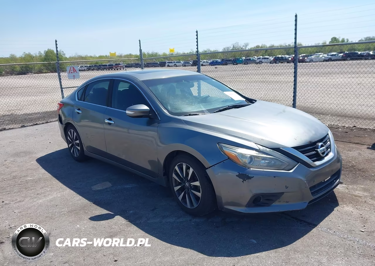 2016 Nissan Altima 2.5-2.5 S-2.5 Sl-2.5 Sr-2.5 Sv – zdjęcie 1 z 11