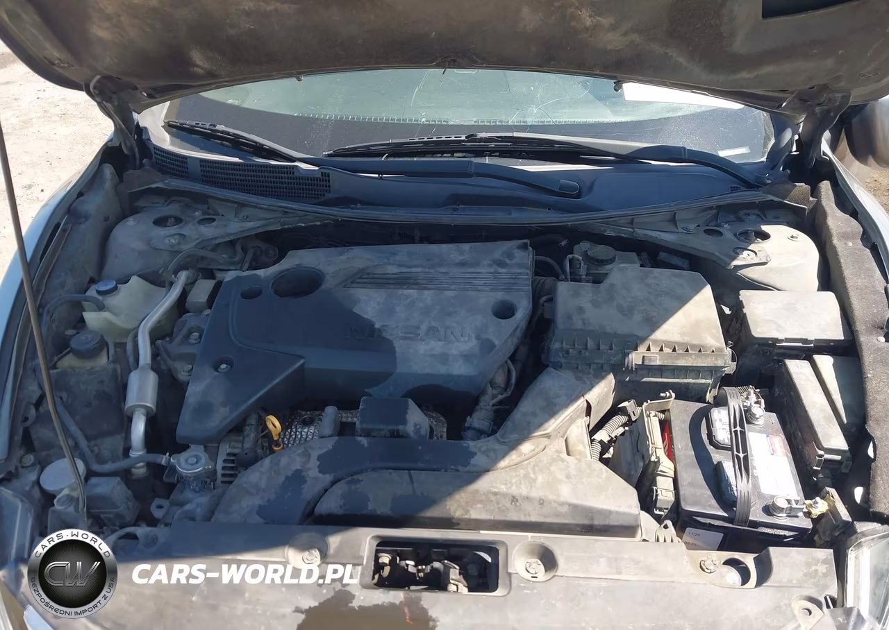 2016 Nissan Altima 2.5-2.5 S-2.5 Sl-2.5 Sr-2.5 Sv VIN:1N4AL3AP3GC165967 - 10