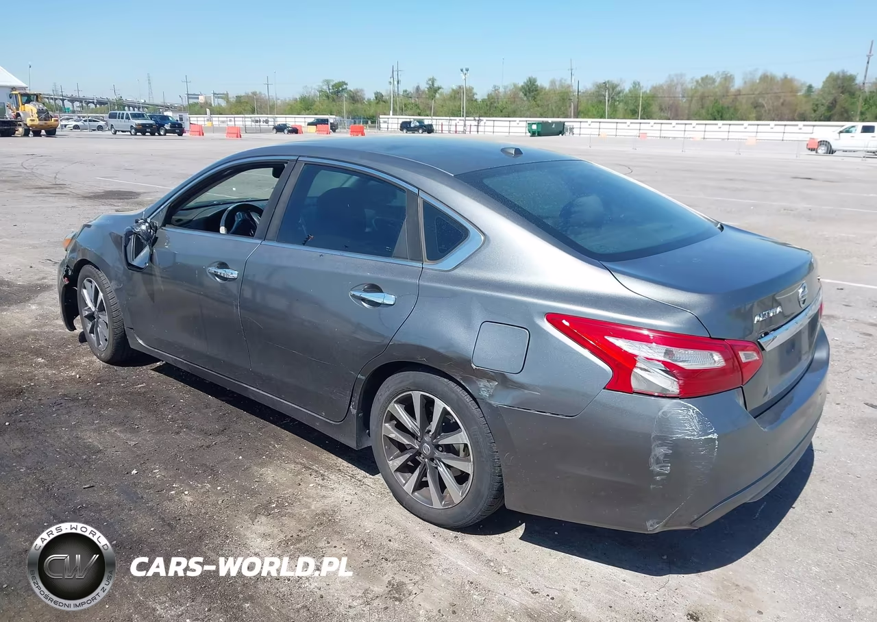 2016 Nissan Altima 2.5-2.5 S-2.5 Sl-2.5 Sr-2.5 Sv VIN:1N4AL3AP3GC165967 - 3