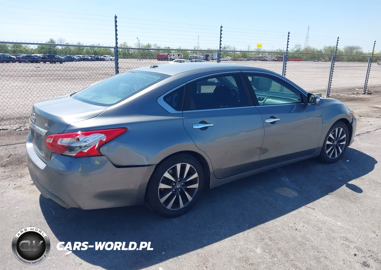 2016 Nissan Altima 2.5-2.5 S-2.5 Sl-2.5 Sr-2.5 Sv VIN:1N4AL3AP3GC165967 - 4
