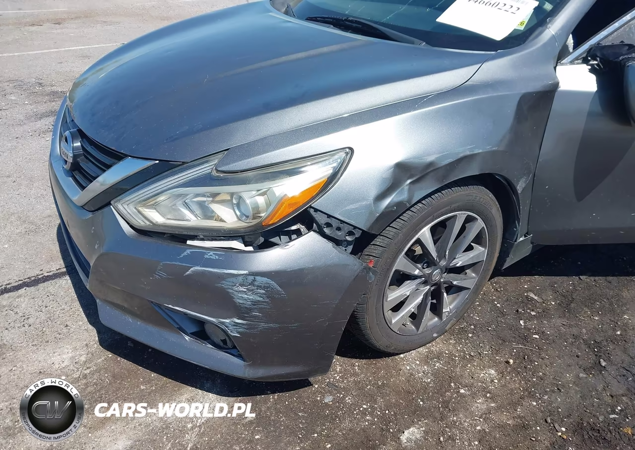 2016 Nissan Altima 2.5-2.5 S-2.5 Sl-2.5 Sr-2.5 Sv VIN:1N4AL3AP3GC165967 - 6