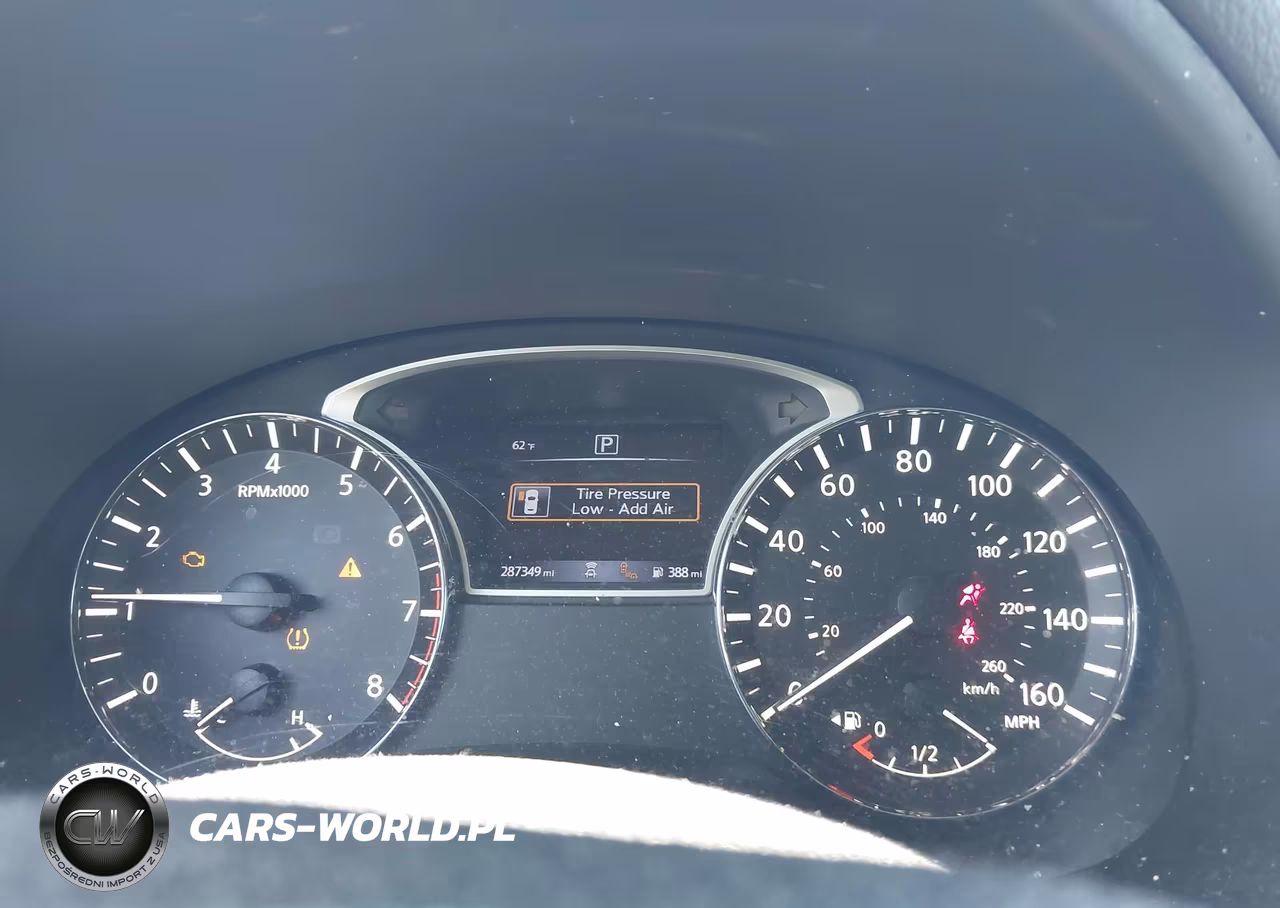2016 Nissan Altima 2.5-2.5 S-2.5 Sl-2.5 Sr-2.5 Sv VIN:1N4AL3AP3GC165967 - 7