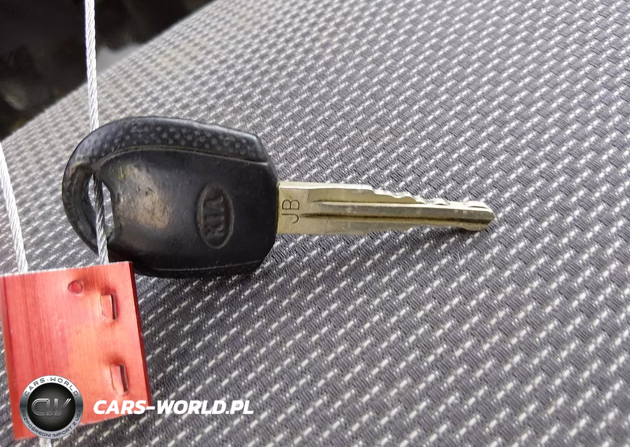 2009 Kia Rio Lx VIN:KNADE223796441797 - 11