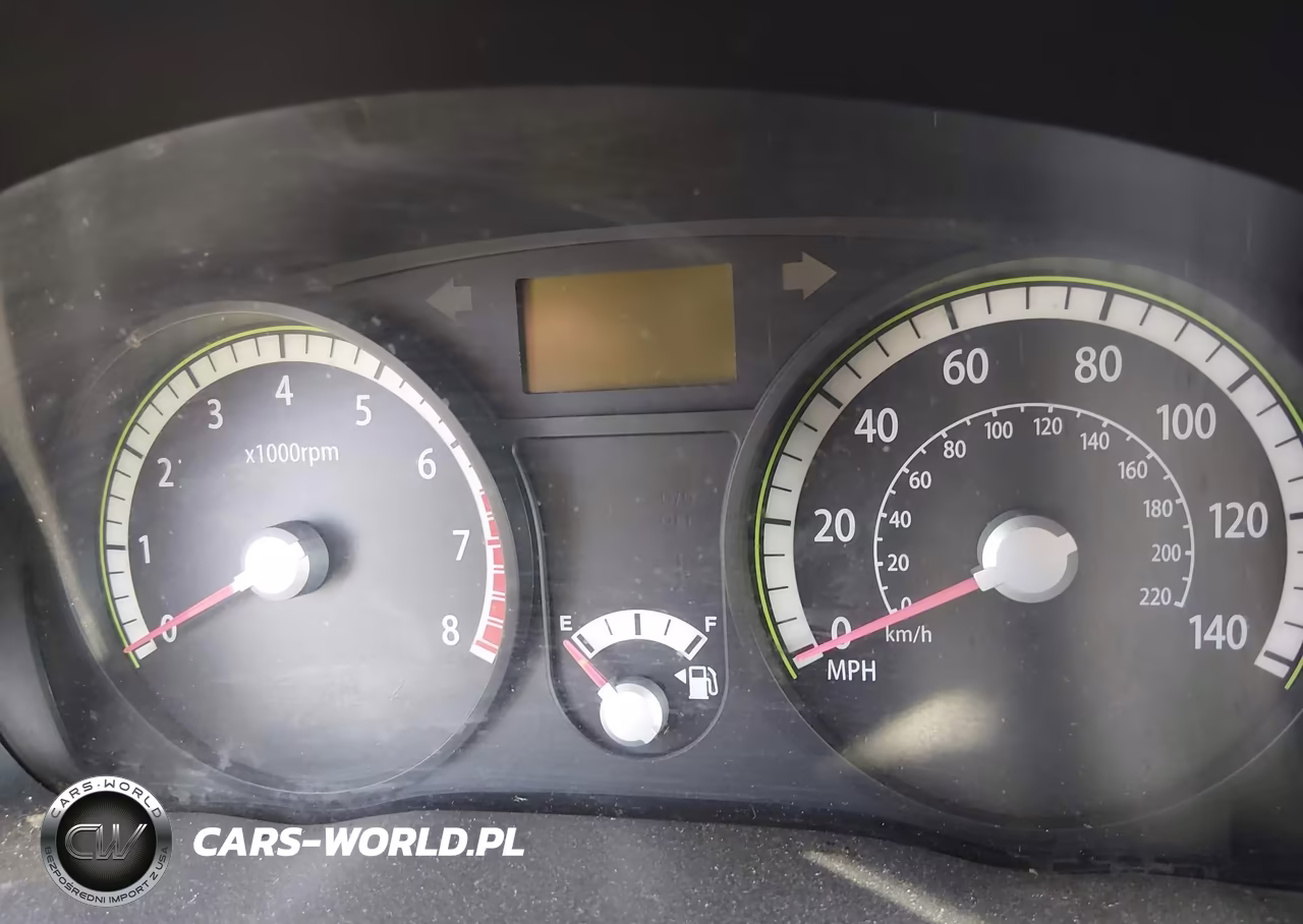 2009 Kia Rio Lx VIN:KNADE223796441797 - 15