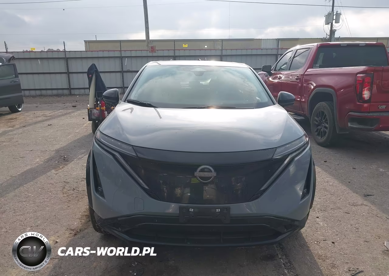 2025 Nissan Ariya Evolve+ VIN:JN8DF0BF2SM768306 - 12