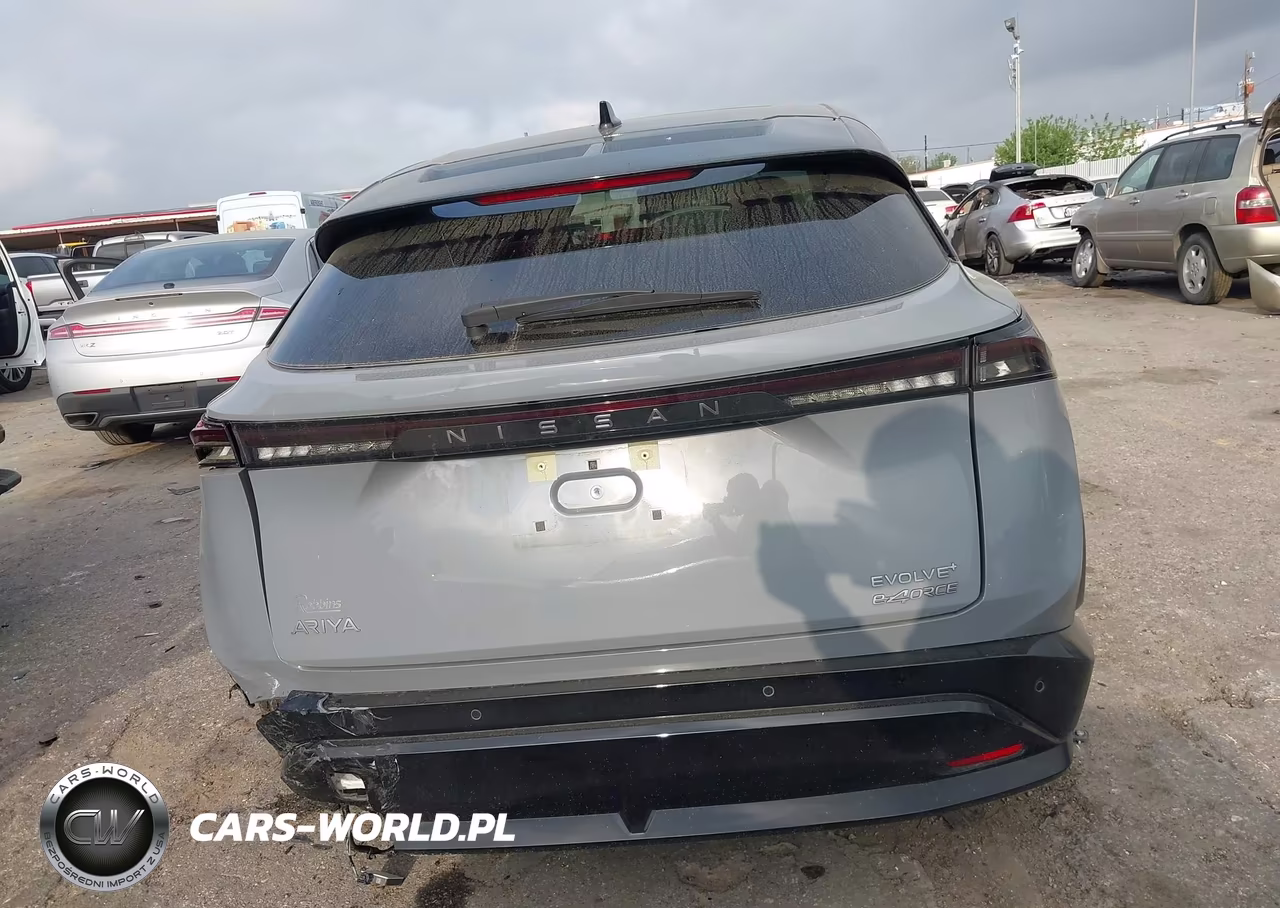 2025 Nissan Ariya Evolve+ VIN:JN8DF0BF2SM768306 - 16