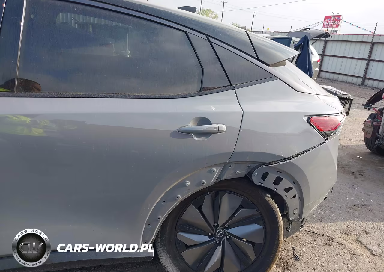 2025 Nissan Ariya Evolve+ VIN:JN8DF0BF2SM768306 - 6