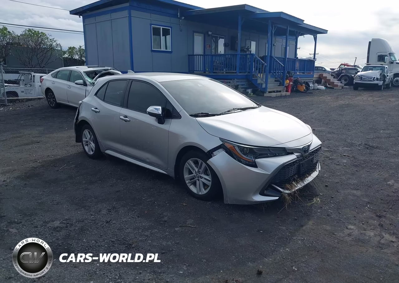 2019 Toyota Corolla Se-Xse – zdjęcie 1 z 10