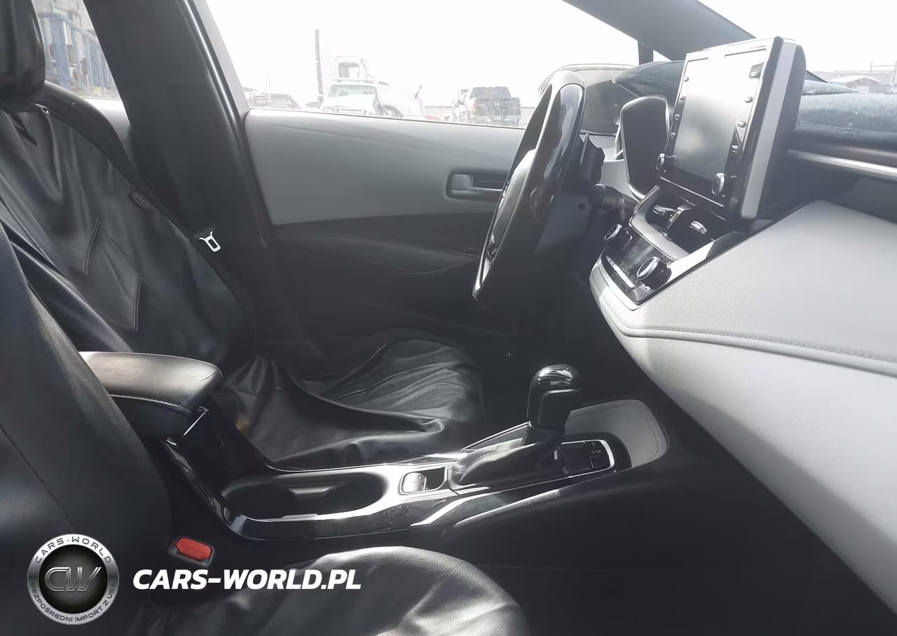 2019 Toyota Corolla Se-Xse VIN:JTNK4RBE0K3010325 - 5