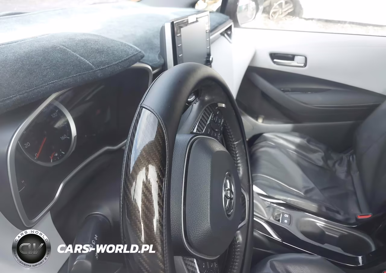 2019 Toyota Corolla Se-Xse VIN:JTNK4RBE0K3010325 - 7